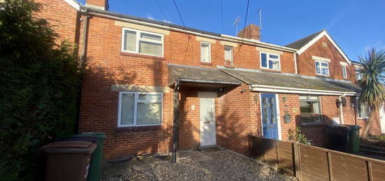 3 bedroom terraced house