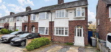 Property for sale in Shenley Close, Bebington, Wirral CH63