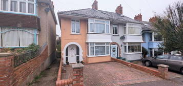 Terraced house to rent in Clearmount Road, Weymouth DT4