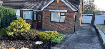 Semi-detached bungalow for sale in Windsor Avenue, Church, Accrington BB5