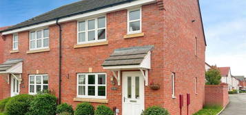 3 bedroom semi-detached house for sale