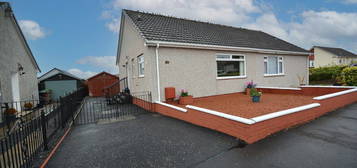 2 bed semi-detached bungalow for sale