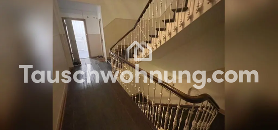 Tauschwohnung: Tauschwohnung Altbauwohnung in Ottensen