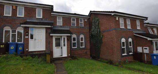 3 bedroom semi-detached house