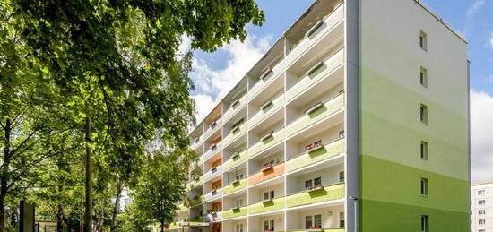 Barrierearme Wohnung mit Balkon für Senioren!