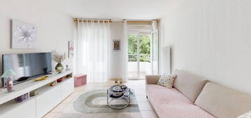 Appartement  à vendre, 2 pièces, 1 chambre, 41 m²