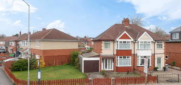 3 bedroom semi-detached house for sale