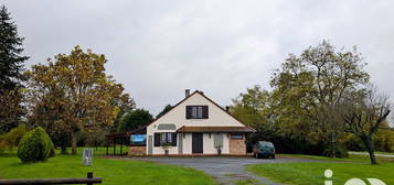 Maison traditionnelle 2 étages  à vendre, 5 pièces, 2 chambres, 158 m²