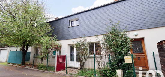 Maison de ville 2 étages  à vendre, 6 pièces, 3 chambres, 131 m²