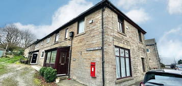 End terrace house for sale in Scholey Head Lane, Cliviger, Burnley BB10