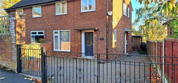 2 bedroom semi-detached house for sale