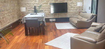 Loft 107 m2 / 3 chambres