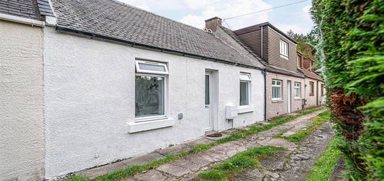 2 bed terraced bungalow for sale