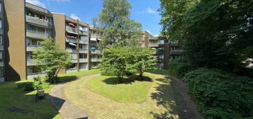 Öffentlich geförderte Wohnung für Menschen ab 60 Jahren! Stadtnahe Wohlfühlwohnung mit Balkon