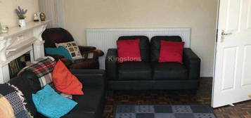 6 bedroom terraced house