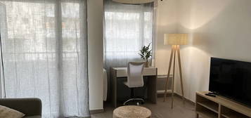 Appartement meublé  à louer, 2 pièces, 1 chambre, 50 m²