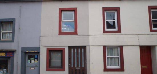 Terraced house to rent in Castlegate, Penrith CA11