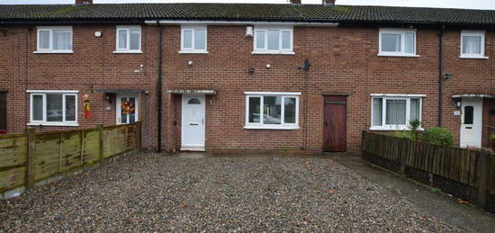 3 bedroom terraced house