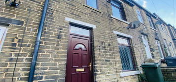 2 bedroom terraced house