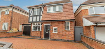 3 bedroom detached house for sale