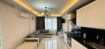 FORSALE 1+1 LUXURY APARTMENT 85 M2 ALANYA/MAHMUTLAR