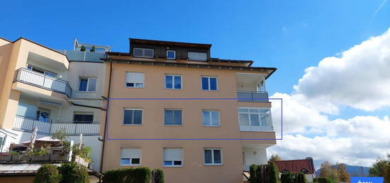 Charmante 3 Zimmerwohnung mit Garage und Carport in zentraler Stadtlage von St. Veit/Glan