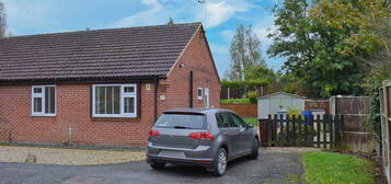 2 bedroom semi-detached bungalow for sale