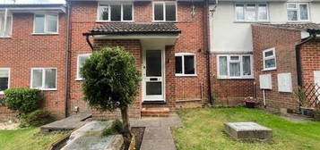 2 bedroom terraced house