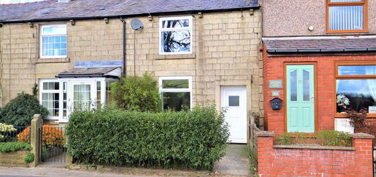 Terraced house to rent in Bolton Road, Hawkshaw, Bury BL8