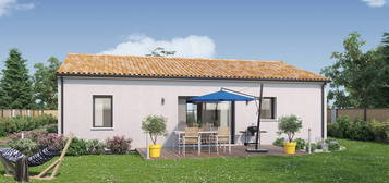 Vente maison neuve 3 pièces 75 m²