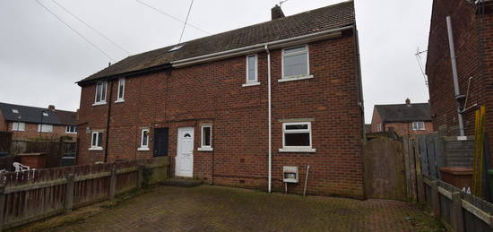 2 bed semi-detached house to rent