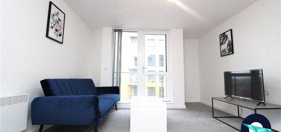 Flat to rent in Adelphi Wharf 3, 7 Adelphi Street, Salford, Greater Manchester M3