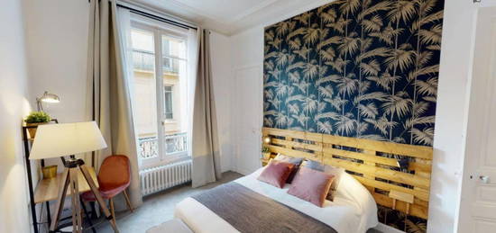 Appartement meublé  à louer, 7 pièces, 7 chambres, – m²