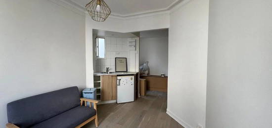 Appartement  à vendre, 2 pièces, 1 chambre, 31 m²