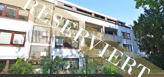 RESERVIERT: Anlage / Bremen-Buntentor: Gepflegte 3-Zimmer-Wohnung mit Balkon in zentraler Lage