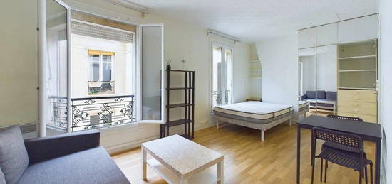 Studio  à vendre, 1 pièce, 26 m², Étage 2/6