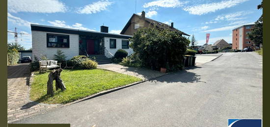 Traumhafter Bungalow mit Modernisierung und nachhaltiger Technologie in Troisdorf-Sieglar