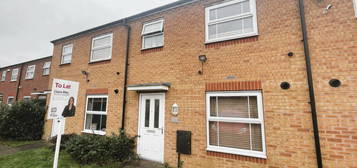 3 bedroom terraced house