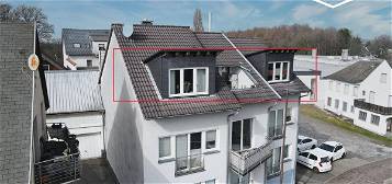 VR IMMO: Hochwertige Dachgeschosswohnung mit viel Platz  zum Leben