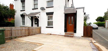 Semi-detached house to rent in Bargates, Leominster HR6