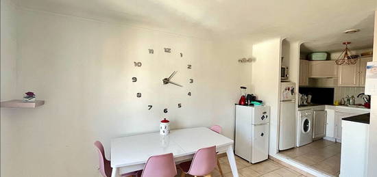 13700 Marignane Appartement T3 de 60m² + jardin