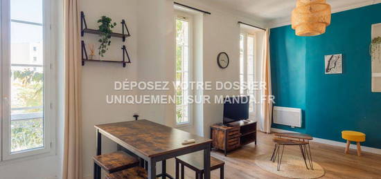 Appartement 2 pièces 36 m²