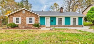 2331 Buckingham Rd, Burlington, NC 27217