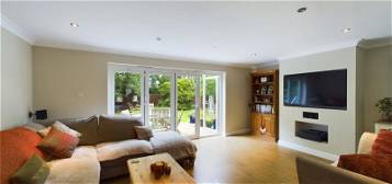 Detached house for sale in Ember Close, Addlestone, Surrey KT15
