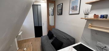 Studio  à vendre, 1 pièce, 12 m², Étage 6/6