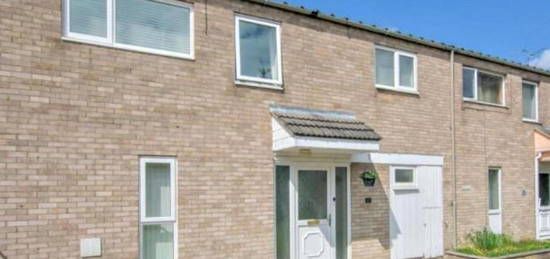 Property to rent in Willonholt, Peterborough PE3