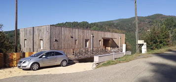 Maison en bois