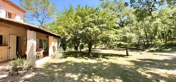 Maison spacieuse pour les amoureux de la nature et de calme