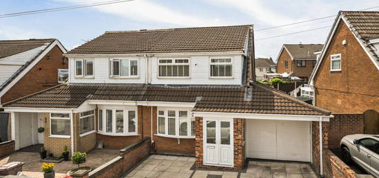 3 bed semi-detached house for sale