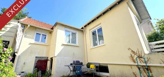 Maison  à vendre, 3 pièces, 2 chambres, 69 m²